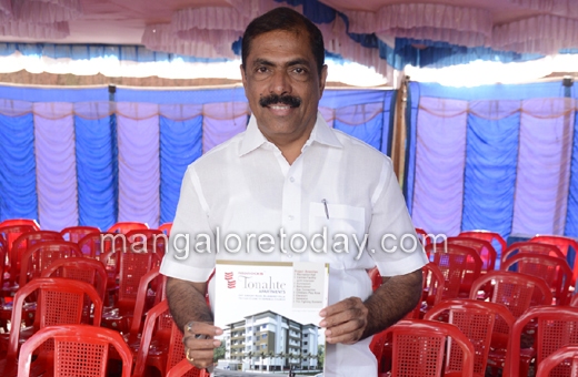 RedRocks Tonalite Apartments